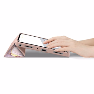 TechProtect SmartCase Samsung Galaxy Tab A9+ / A11+ Plus 11.0 X210 / X215 / X216 / X230 / X235 / X236:lle - Moniväri