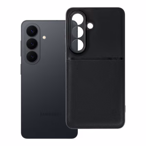 Suojakuori Samsung S26:lle Noble musta
