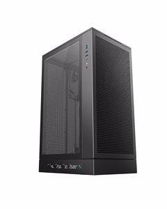DeepCool CH270 -tietokonekotelo (R-CH270-BKNDM0-G-1)
