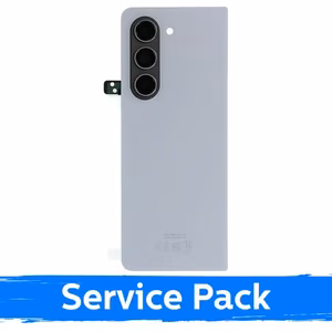Takakuori yhteensopiva Samsung F946 Z Fold5 / harmaa / (Service Pack)