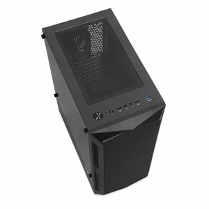 I-BOX LUPUS 27 Midi Tower ATX tietokonerunko