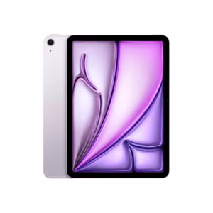 Apple iPad Air 11 " Purple Liquid Retina 2360 x 1640 pixels Apple M3 512 GB 5G Wi-Fi Front camera 12 MP Rear camera 12 MP Bluetooth 5.3 iOS
