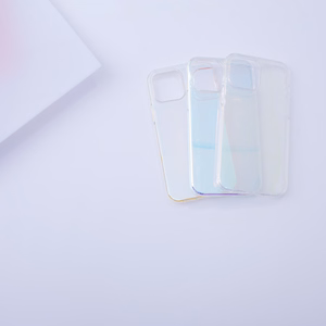 Aurora Kotelo Kotelo iPhone 13 Pro Max geeli Neon Cover Gold