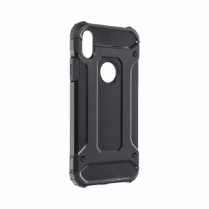 ARMOR suojakuori iPhone XR - musta