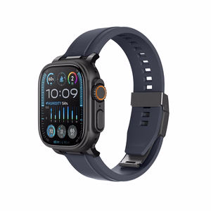 AmazingThing Radix Glass Näytönsuoja Apple Watch Ultra 3 49mm:lle