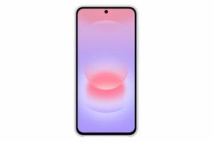 OA376TJE korttipaikallinen suojakuori Samsung Galaxy A37, vaaleanharmaa