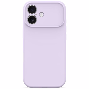 Tech-Protect Silikoninen MagSafe Suojakuori iPhone 17:lle - violetti
