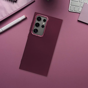 Suojakuori Xiaomi Redmi Note 15 4G / 5G Frame:lle violetti