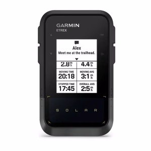 Garmin eTrex Solar
