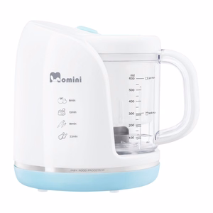 Momini TinyJar 4-in-1-höyrytehosekoitin sulatustoiminnolla