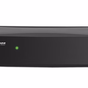 Esperanza EV108R – DVB-T2 H.265/HEVC -digitaalinen antenniverkon vastaanotin, musta