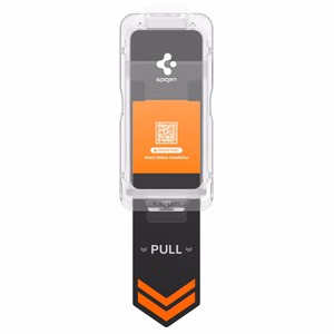 Spigen Glas.Tr Ez Fit Pro HD yksityisyyslasi 2 kpl Samsung Galaxy S26:lle