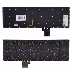 Näppäimistö LENOVO Erazer: Y50, Y50-70, Y70-70; Ideapad: U530, taustavalolla
