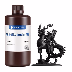 ANYCUBIC ABS-Like Resin 3.0 (Black)