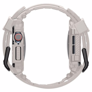 Spigen Rugged Armor Pro Hihna Apple Watch 10:lle (46MM) - beige