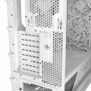 ASUS ROG Strix Helios II Midi Tower -kotelo, valkoinen