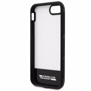 Ferrari Racing Shield Case for iPhone 7 / 8 / SE 2020 / SE 2022 - Semi-Transparent
