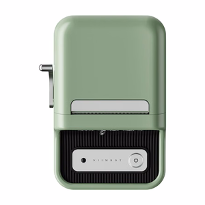 Niimbot B21 Pro kannettava tarratulostin vihreä