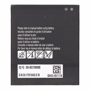 Akumuliatorius Samsung G736 Xcover 6 Pro EB-BG736BBE 4050mAh OEM