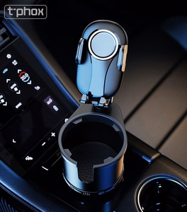T-PHOX AUTOTELINE TH-07 MUKITELINEELLÄ MUSTA