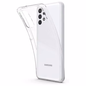 Suojakuori Samsung A13 5G / A04S -puhelimelle, Ultra Slim 0,5 mm takakuori, läpinäkyvä