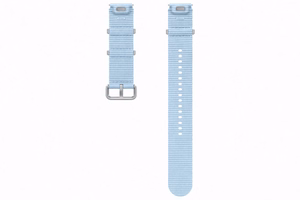 SOL31LLEGEU Athleisure hihna (M/L) Samsung Galaxy Watch7/Watch4, taivaansininen