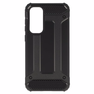 Armor Carbon Suojakuori Samsung Galaxy S23 FE:lle - musta