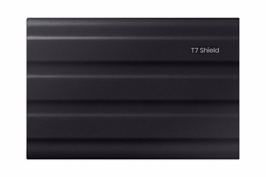 SAMSUNG Portable SSD T7 Shield 1TB -ulkoinen SSD-levy