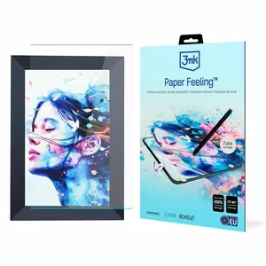 DENVER Frameo PFF-1064B – 3mk Paper Feeling (enintään 11") tabletin näytönsuoja