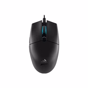 CORSAIR Katar PRO RGB pelihiiri musta