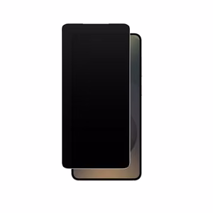 AmazingThing Radix Privacy Glass Yksityisyys Karkaistu lasi Samsung S25 Edge:lle