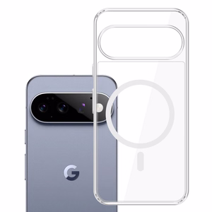 3mk Armor MagCase for Google Pixel 11 Pro – transparent