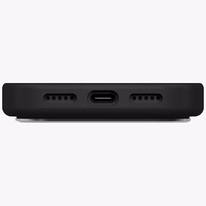 Uniq Lyden Magclick Charging -suojakuori iPhone 17 Pro – musta