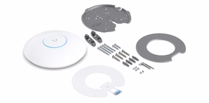 Ubiquiti U7 Pro Max 5700 Mbit/s, valkoinen, Power over Ethernet (PoE) -tukiasema