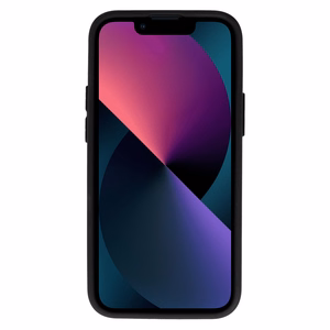 Camshield Soft Suojakuori iPhone 14 Pro:lle musta