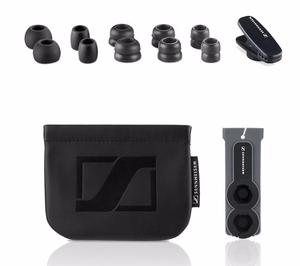 Langalliset kuulokkeet Jack 3,5 mm Sennheiser CX 400-II Precision musta
