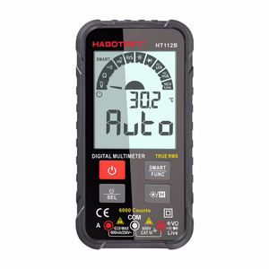 Digitaalinen True RMS -yleismittari Habotest HT112B