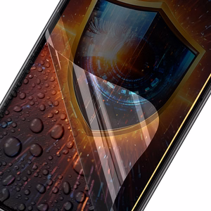 Samsung Galaxy A23 4G/5G – 3mk Silky Matt Privacy tietosuojakalvo