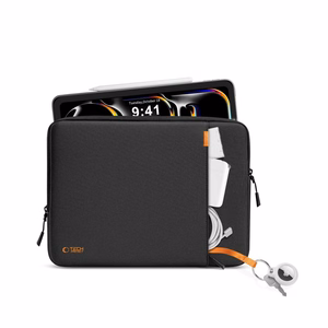 Tech-Protect Defender Laptop and Tablet Bag 11-13" - Black