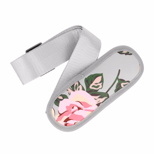 Wonder Sleeve Kannettava 15-16 tuumaa harmaa ja ruusut