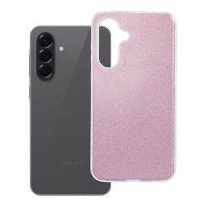 Hohtava suojakuori SAMSUNG A56 5G - pinkki