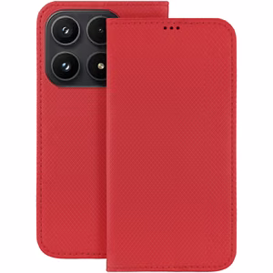 Smart Magnet suojakuori Xiaomi 17 punainen