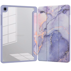 Tech-Protect SC Pen Hybrid Suojakuori Samsung Galaxy Tab A9+ / A11+ Plus 11.0 X210 / X215 / X216 / X230 / X235 / X236 - Monivärinen