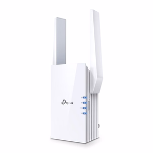 TP-Link RE705X verkon laajennin Verkon lähetin ja vastaanotin valkoinen