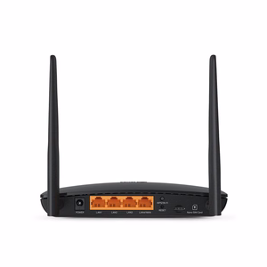 TP-LINK Router 750 Mbps LAN \ WAN ports 1 Number of antennas 2 4G ARCHERMR202 (Wireless Router)