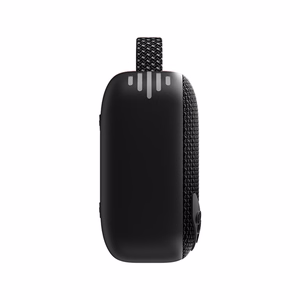 QCY SP2 IP67 Bluetooth-Kaiutin RGB-taustavalaistuksella ja Stereo-tilalla - Musta