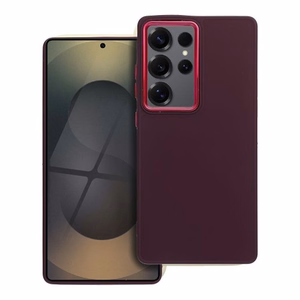 Suojakuori Samsung A57 5G:lle Frame violetti