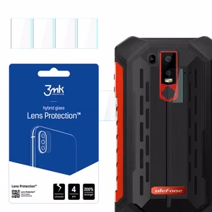 Ulefone Armor 6E – 3mk Lens Protection kameran linssinsuoja