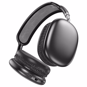 Borofone Kuulokkeet BO22 Plus Elegant bluetooth tummanharmaa
