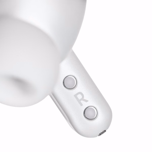 Samsung Galaxy Buds 4 Pro True Wireless Stereo (TWS) nappikuulokkeet Bluetooth-headset, valkoinen